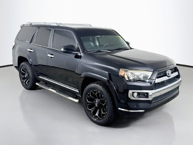 2017 Toyota 4Runner Limited