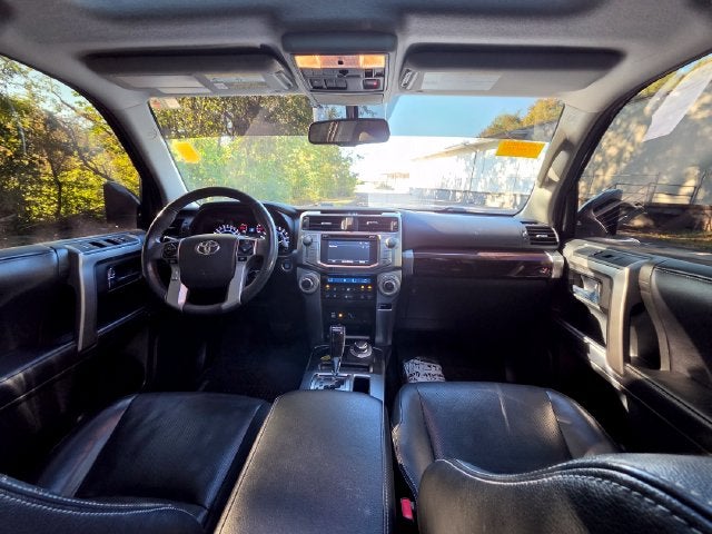2017 Toyota 4Runner Limited