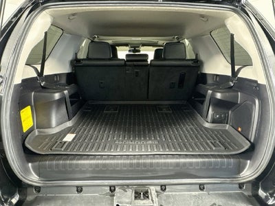 2017 Toyota 4Runner Limited