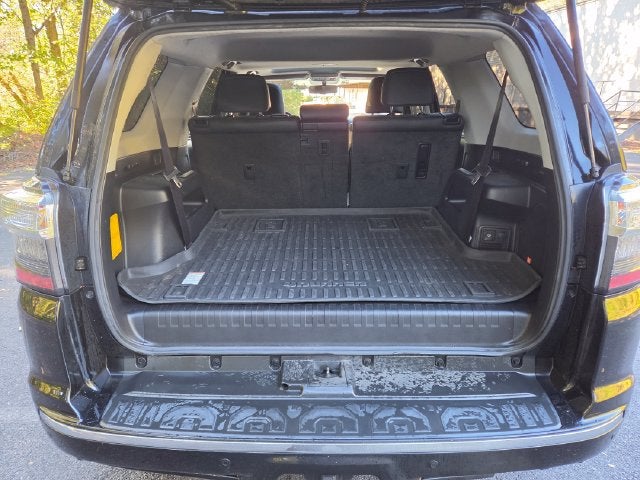 2017 Toyota 4Runner Limited