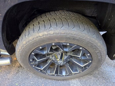 2017 Toyota 4Runner Limited