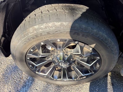 2017 Toyota 4Runner Limited