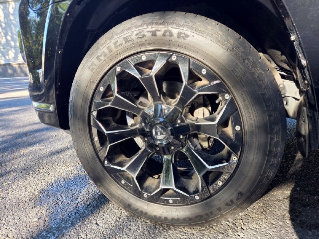 2017 Toyota 4Runner Limited