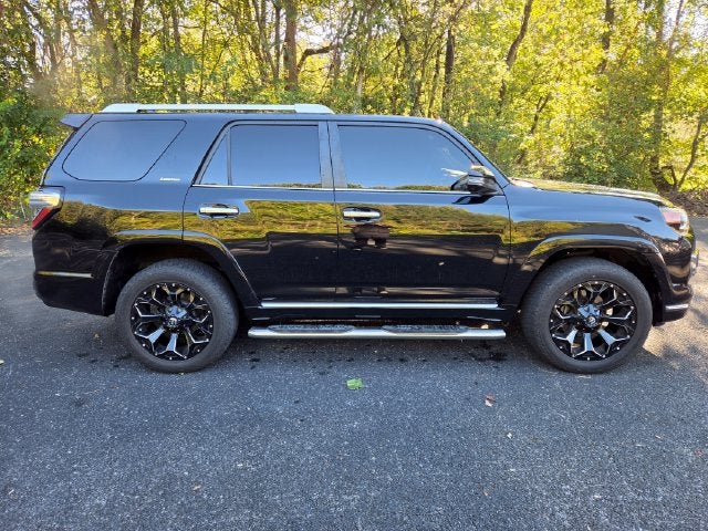 2017 Toyota 4Runner Limited