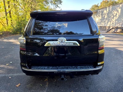 2017 Toyota 4Runner Limited