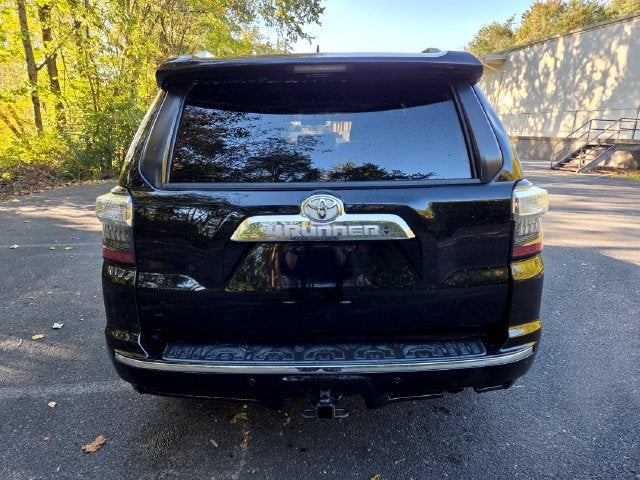 2017 Toyota 4Runner Limited