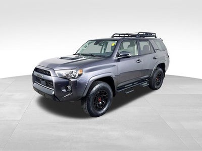 2023 Toyota 4Runner TRD Pro