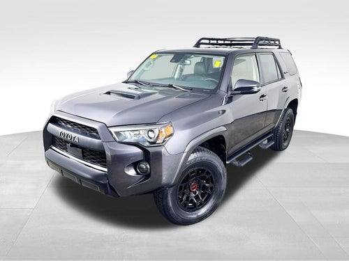 2023 Toyota 4Runner TRD Pro