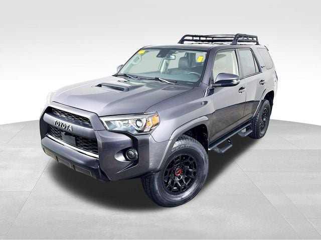 2023 Toyota 4Runner TRD Pro
