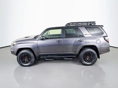 2023 Toyota 4Runner TRD Pro