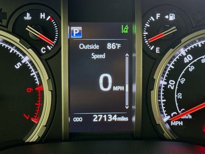 2023 Toyota 4Runner TRD Pro