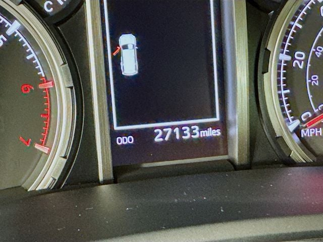 2023 Toyota 4Runner TRD Pro