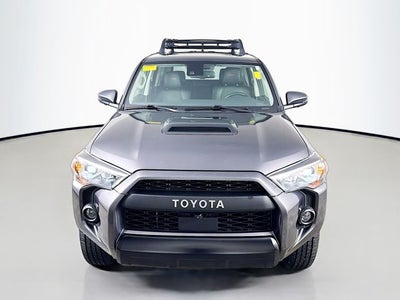 2023 Toyota 4Runner TRD Pro