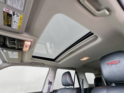 2023 Toyota 4Runner TRD Pro