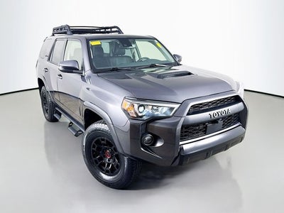 2023 Toyota 4Runner TRD Pro