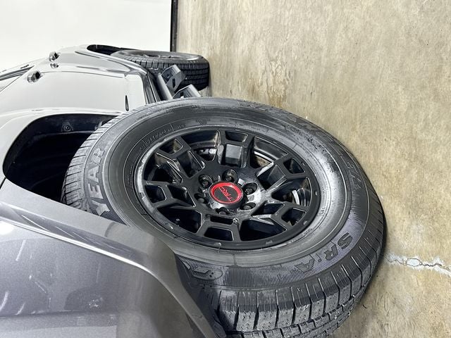 2023 Toyota 4Runner TRD Pro
