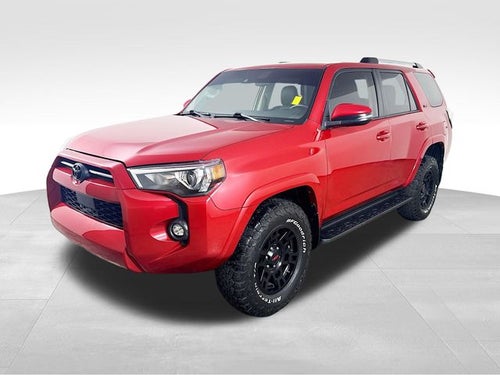 2022 Toyota 4Runner SR5 Premium