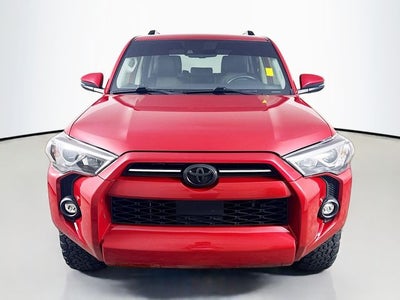 2022 Toyota 4Runner SR5 Premium