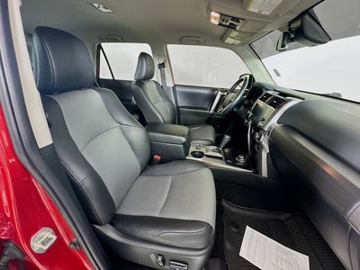 2022 Toyota 4Runner SR5 Premium