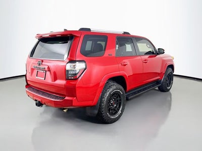 2022 Toyota 4Runner SR5 Premium