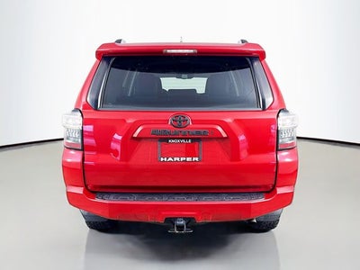 2022 Toyota 4Runner SR5 Premium