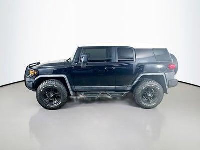 2008 Toyota FJ Cruiser BASE