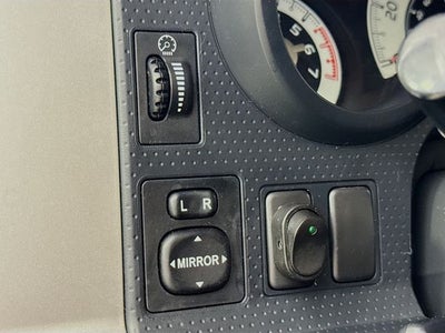 2008 Toyota FJ Cruiser BASE