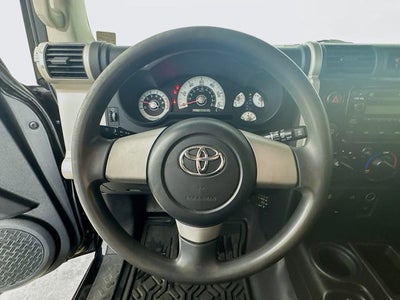 2008 Toyota FJ Cruiser BASE