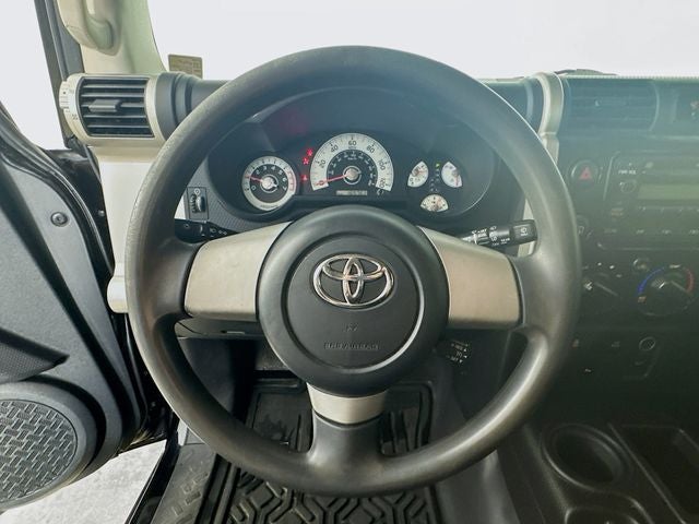 2008 Toyota FJ Cruiser BASE