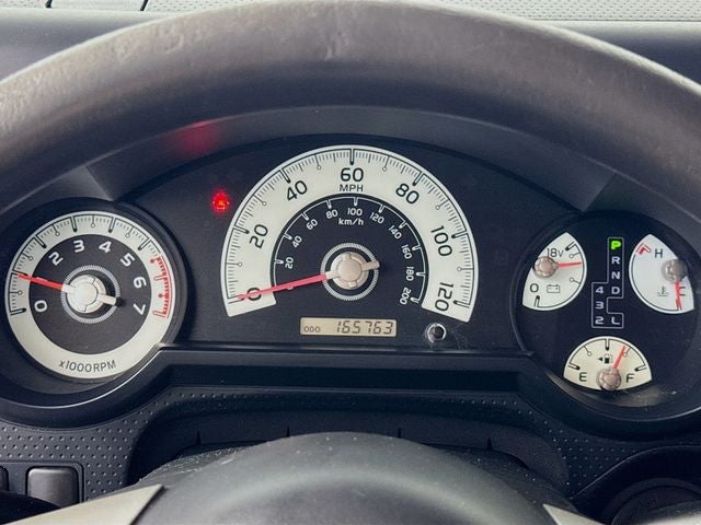 2008 Toyota FJ Cruiser BASE