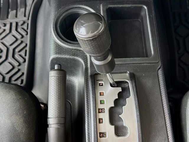 2008 Toyota FJ Cruiser BASE