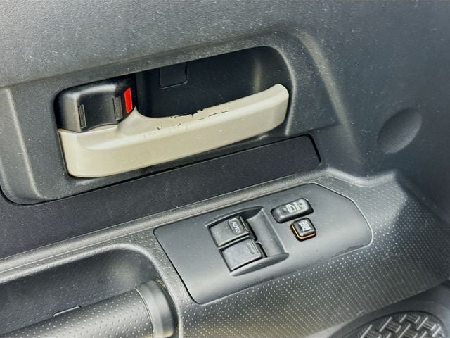 2008 Toyota FJ Cruiser BASE