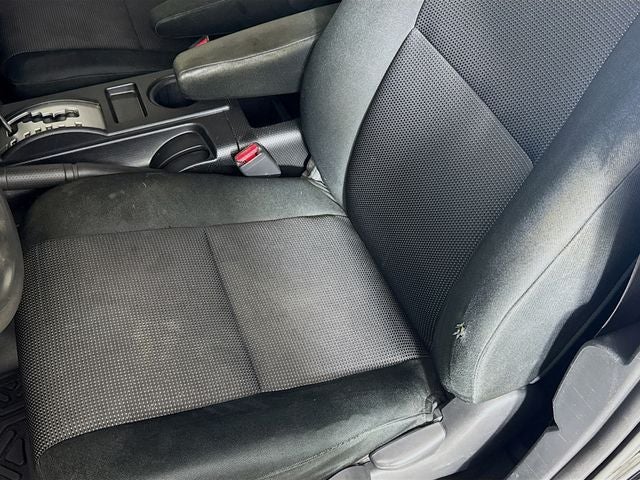 2008 Toyota FJ Cruiser BASE