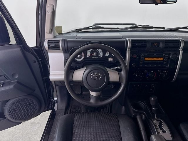 2008 Toyota FJ Cruiser BASE