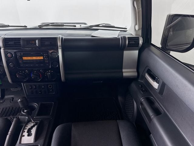 2008 Toyota FJ Cruiser BASE