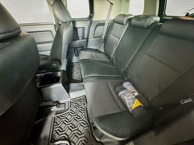 2008 Toyota FJ Cruiser BASE