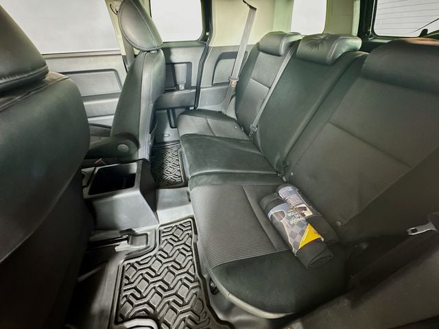 2008 Toyota FJ Cruiser BASE