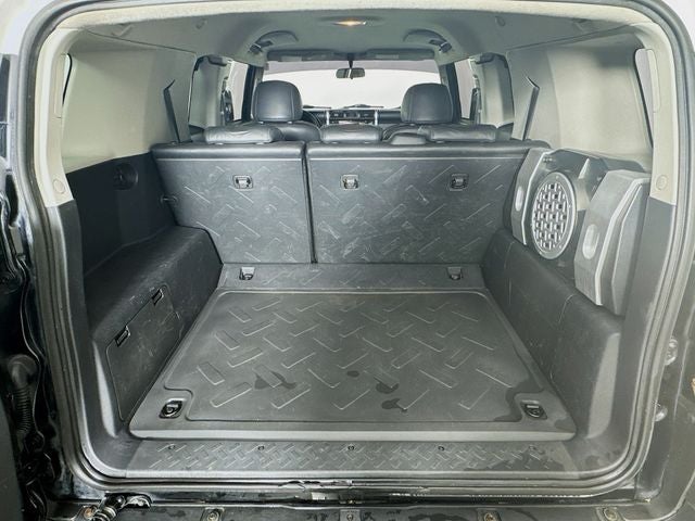 2008 Toyota FJ Cruiser BASE