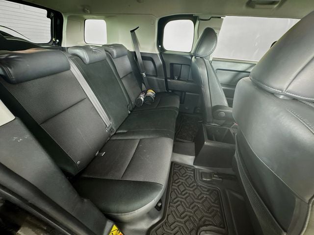 2008 Toyota FJ Cruiser BASE