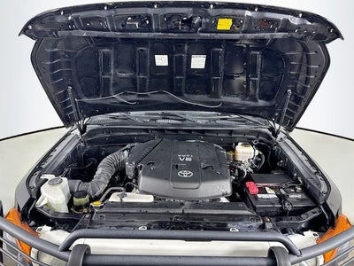 2008 Toyota FJ Cruiser BASE