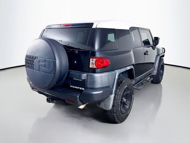 2008 Toyota FJ Cruiser BASE