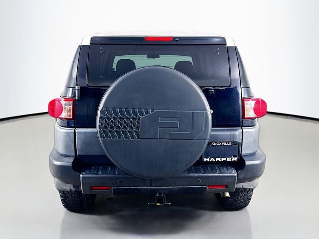 2008 Toyota FJ Cruiser BASE