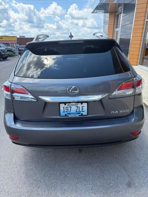 2013 Lexus RX 350