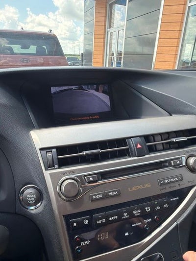 2013 Lexus RX 350