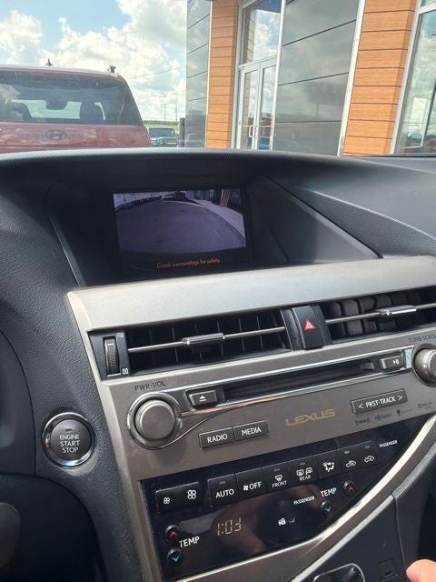 2013 Lexus RX 350