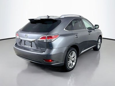 2013 Lexus RX 350