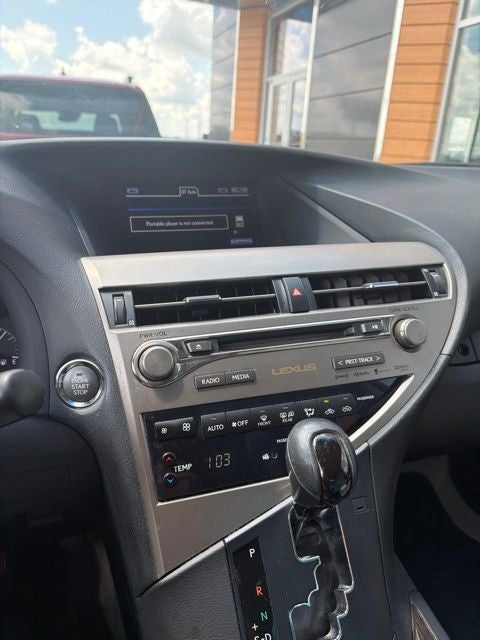 2013 Lexus RX 350