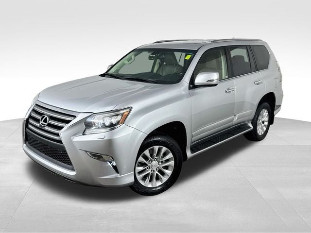 2017 Lexus GX 460
