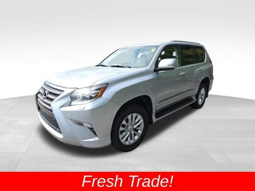 2017 Lexus GX 460