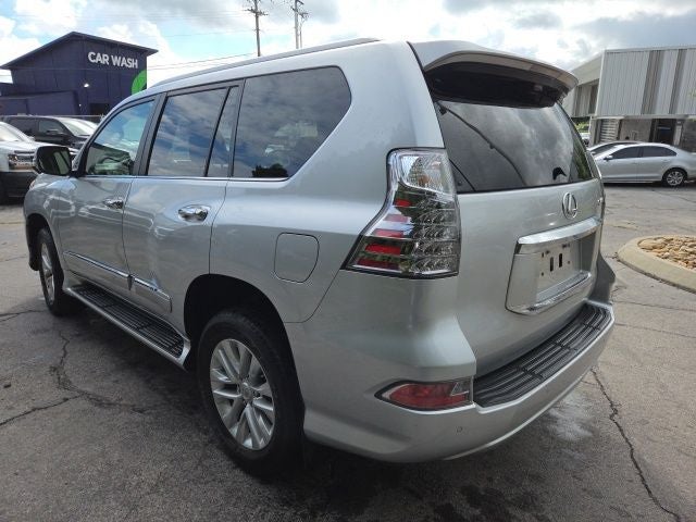2017 Lexus GX 460